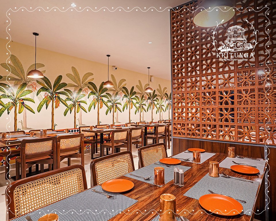 Kritunga Indian Restaurant