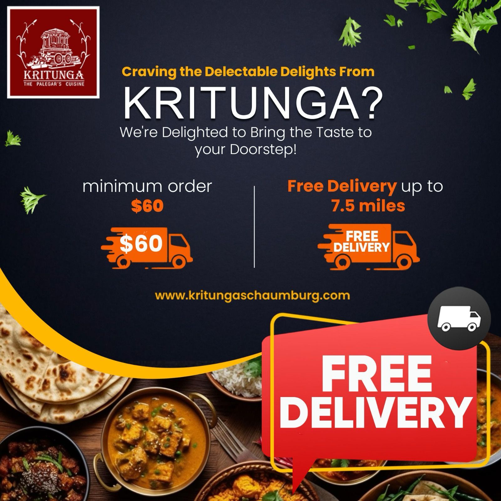 Kritunga Restaurant in Suchitra Cross Road,Hyderabad - Order Food Online -  Best North Indian Restaurants in Hyderabad - Justdial